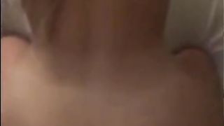 Doggy Fuck With The Ex To Cumshot - POV