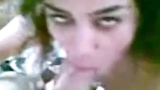 Iran Round Ass Girl Fantastic Blowjob & Fuck in the Ass MA
