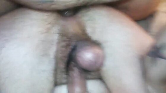 daddy pounded me
