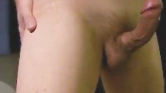 Ejaculation sans mes mains (hand free cumshot)