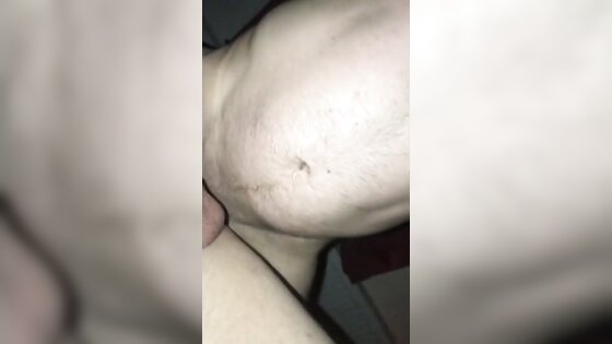 Young bottom getting fucked by daddy top