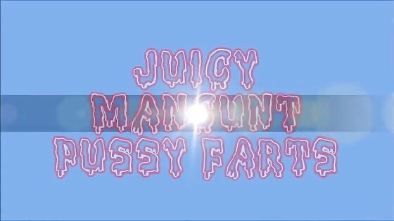 Juicy Mancunt Pussy Farts