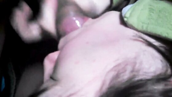 Japanese girls  blowjob cum in mouth