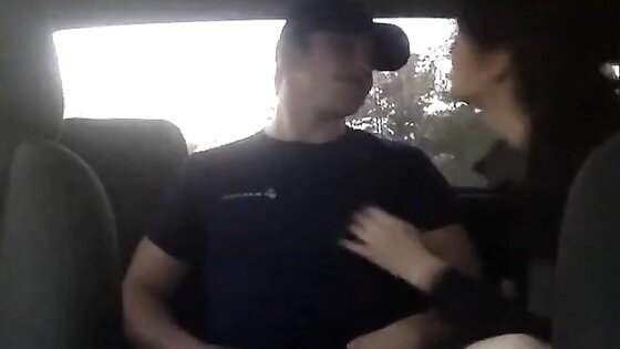 Blowjob in the car