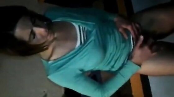 stehen Masturbation