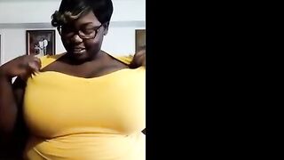 Big Black Titties