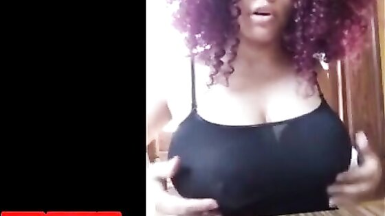 Single Mother With Big Titties Records Herself Lactating