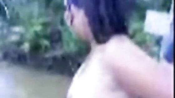 Indonesian Rural Girl Nude
