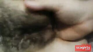 RE UP MY EX'S HAIRY USED PUSSY SQUIRTING