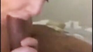 British slut cheating on her husband best blowjob ever