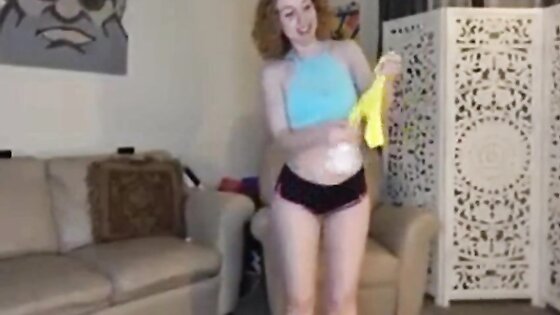 Hot Ginger youtube Slut