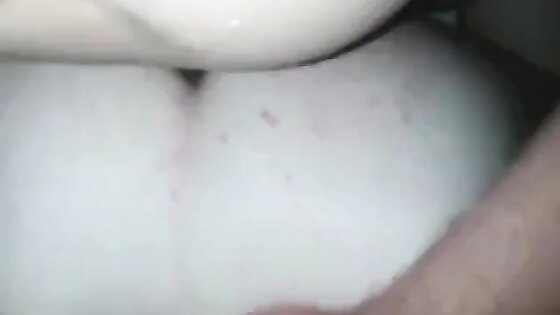 chubby slut fuck raw and get creampie  1