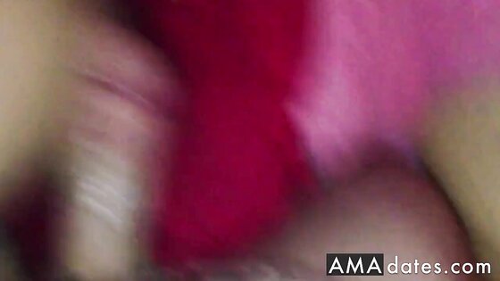 POV Doggystyle Dick Makes GFs Pussy Queef (w Creampie)