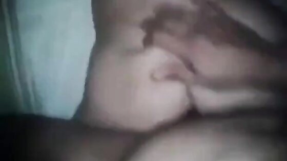 Hung black guy fucking my tight little white ass
