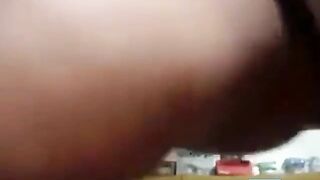 Big Booty Brazilian On Webcam