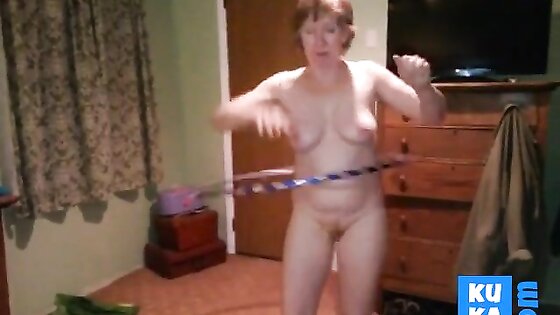 MARY HULA HOOPS