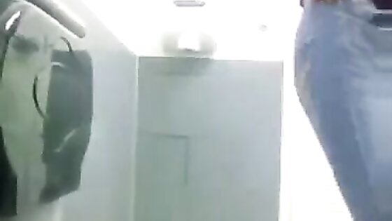 Bathroom Hidden Cam