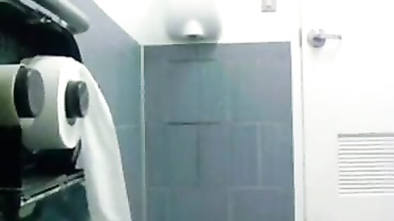 Bathroom Hidden Cam