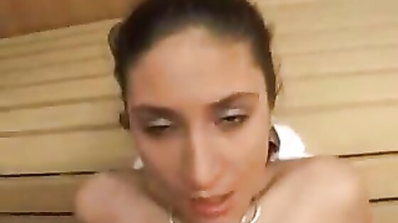 Fucked In The Sauna