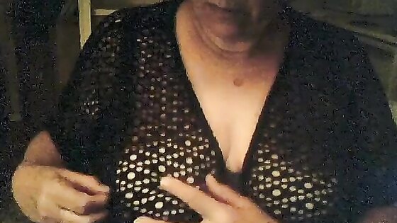 58 yrs old horny granny