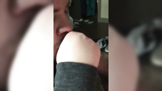 Blowjob and facial