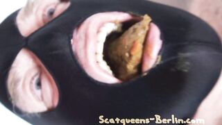 Scat Cats - Scat Out of the Box P2 - bizarropornos.com