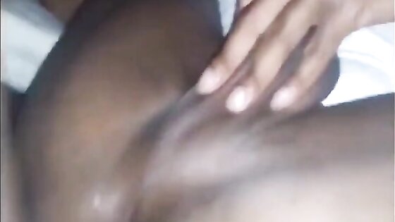 Wet Black Bussy Bareback Fuck