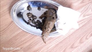 bizarropornos.com - Bedroom Platter Poop