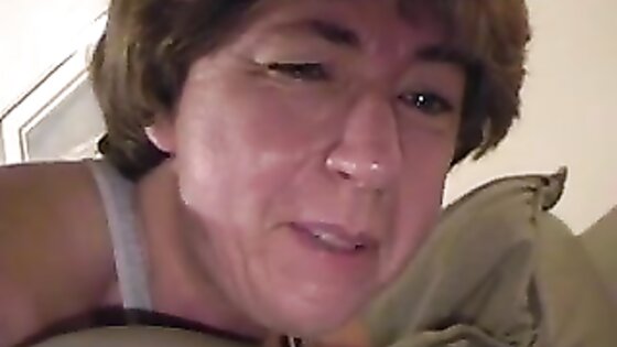 Mature Woman OTK By Her Neighbour