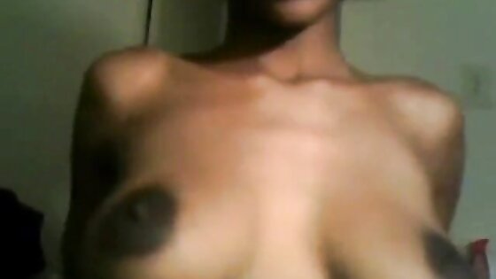 Ebony Sexy Breasts Nipples