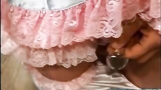 Sissy in permanent chastity!?