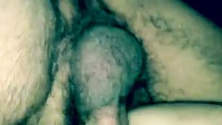 Mature hairy hung married man fucking