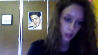 chatroulette - girl 8