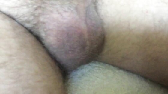 mature exhibitionist - erection close-up  and cum
