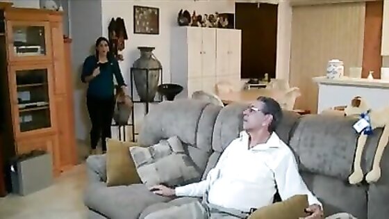 Grandpa Fucks Pregnant Teen