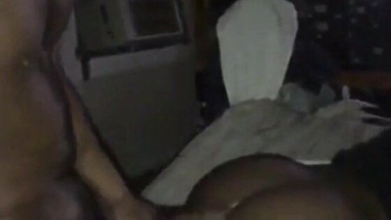 Black Guy Moaning While Getting Fucked Raw