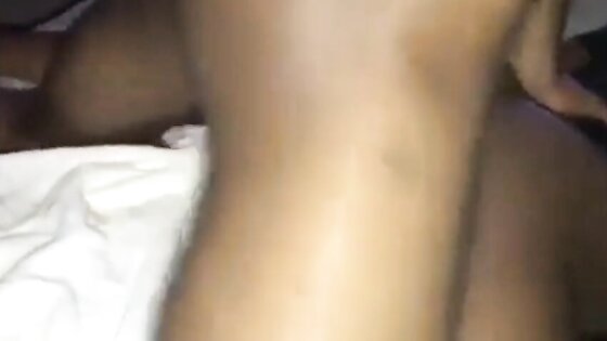 Black Guy Moaning While Getting Fucked Raw