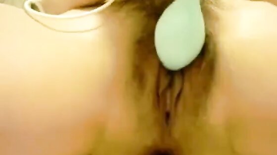 Hot pussy masturbated to more orgasms