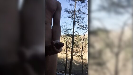Naked Woods Jerk