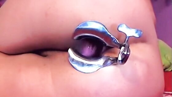 Cam Girl Anal Speculum by M.D.F