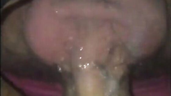 Sloppy Mancunt Taking Load 10 at the Gloryhole