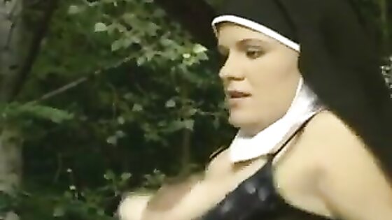 Pregnant Nun Anal
