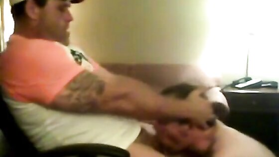 VERbal Redneck Breeds His Bitch in Motel