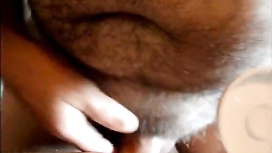 BB by thick, uncut mature cock