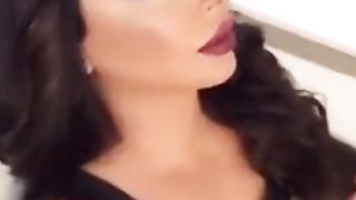Arab Star Rola Yammout Hot Sexy