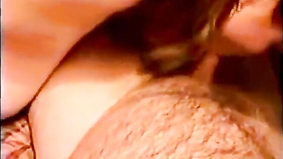Sucking cock, getting a nice load on my face and tits