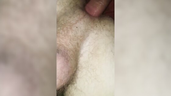 My tranny girl fuck me with her hard cock