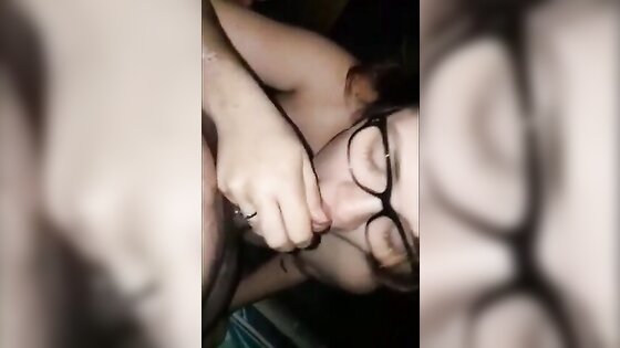My girl sucking my best friends cock