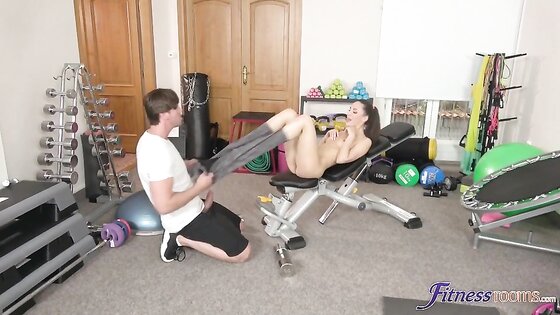 Fitness Girl Fucked