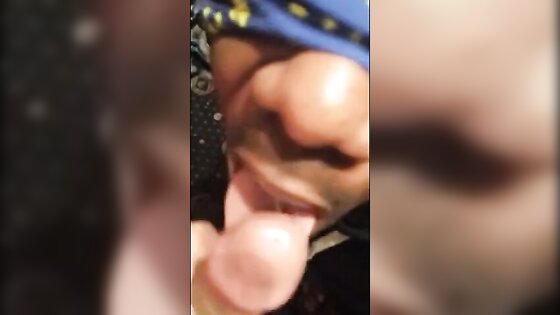 Black Twink Swallows All White Boy Cum